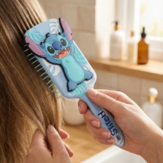 Stitch® Hiusharja Vaaleansininen