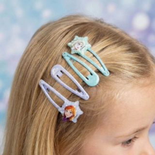 Frozen® Glitter Hiuspinnit