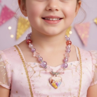 Disney Princess® Helmikaulakoru
