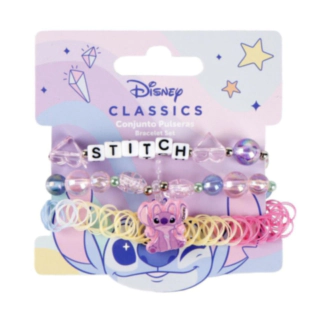 Stitch® Rannerengas Setti