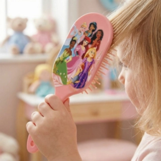 Disney Princess® Harja Vaaleanpunainen