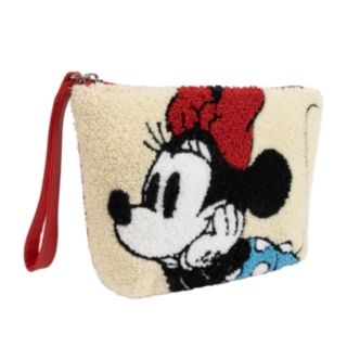 Minni Hiiri® Plyysinen Toilettilaukku