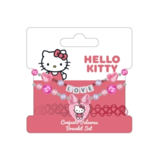 Hello Kitty® Love Helmirannekoru Setti