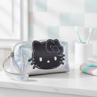 Hello Kitty® Toilettilaukku Holografinen