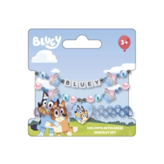 Bluey® Helmirannekoru Setti