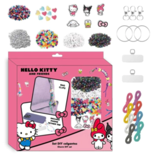 Hello Kitty® Helmikorusetti