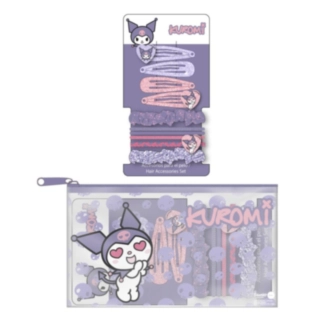 Hello Kitty® Kuromi Hiustarvikesetti
