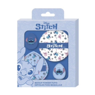 Stitch® Meikkisienet Sininen