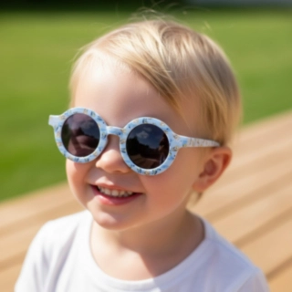 Bluey® Pyöreät aurinkolasit