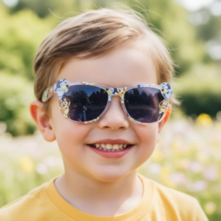 Bluey® Kuvioidut Aurinkolasit