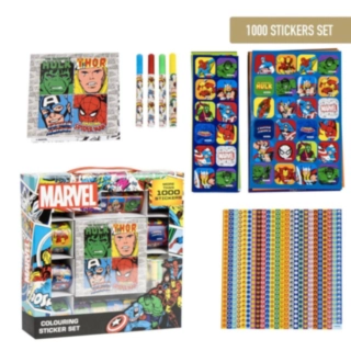 Marvel® Tarrasarja