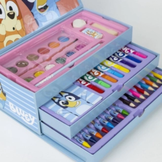 Lilo & Stitch® Maalaussetti