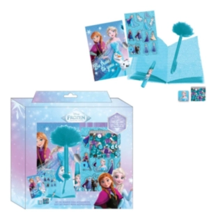 Frozen® Päiväkirjasetti Sininen