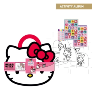 Hello Kitty® Aktiviteettialbumi