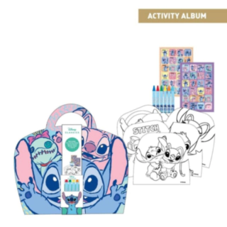 Stitch® Aktiviteettialbumi