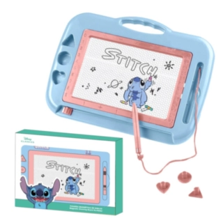 Stitch® Magneettinen Piirtotaulu Sininen