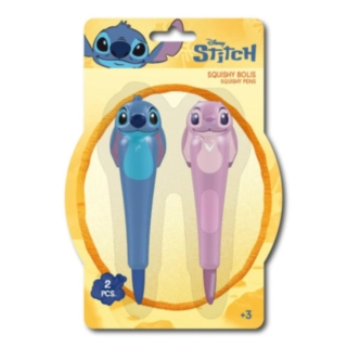Stitch® Squishy Kuulakärkikynät
