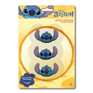 Stitch® Squishy Tarrasarja
