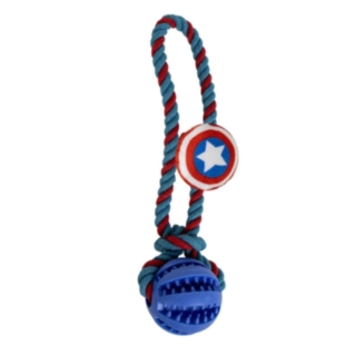 Avengers® Captain America Purulelu Koirille