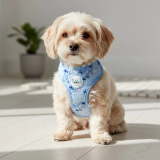 Stitch® Koiravaljaat Vaaleansininen