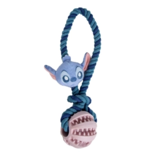 Stitch® Köysi & Pallo Koiralelu