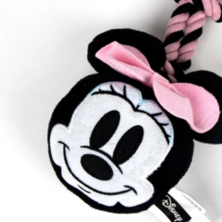 Minnie Mouse® Koiran Köysilelu