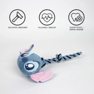 Stitch® Reb Koiranlelu Vaaleansininen