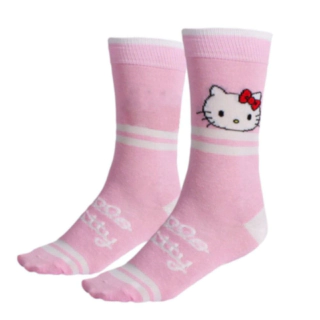 Hello Kitty® Sukat Vaaleanpunainen 36-43