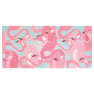 Flamingo Kaitaliina Vaaleanpunainen