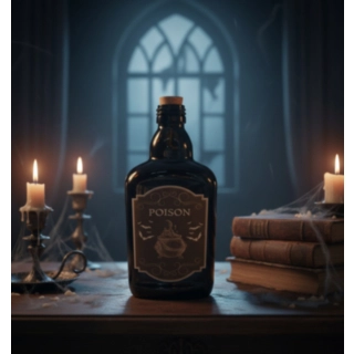 Poison Myrkkypullo