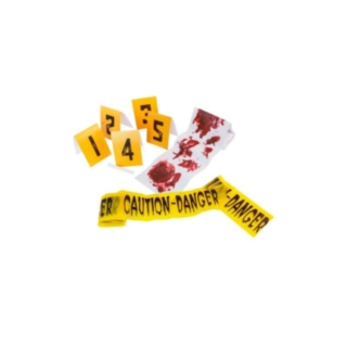 Crime Scene Setti