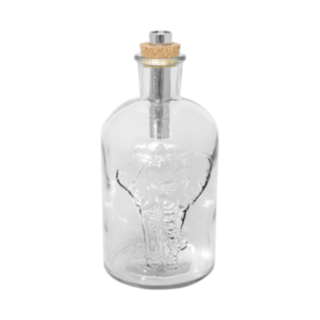 Elefantti LED Koristepullo