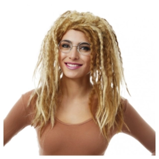 Hippi Peruukki Blondi