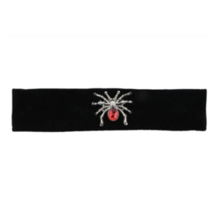 Hämähäkki Choker Kaulakoru Musta