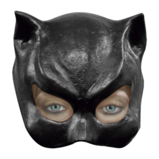 Catwoman Lateksinaamio