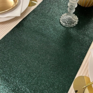 Glitter Premium Kaitaliina Männynvihreä