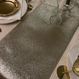 Glitter Premium Kaitaliina Platina