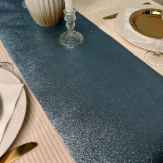 Glitter Premium Kaitaliina Jäänsininen