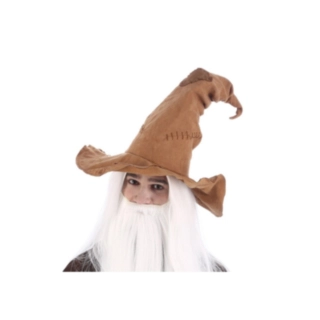 Velhonhattu Ruskea