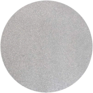 Glitter Premium Pöytätabletit Hopea