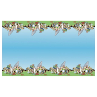 Asterix® Paperipöytäliina Sininen