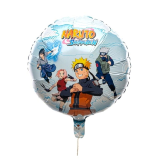 Naruto® Foliopallo