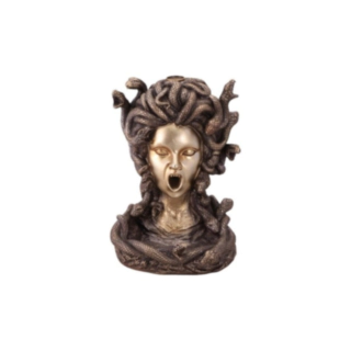Medusa Suitsuketeline Pronssi