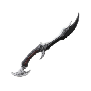Daedric Tikari Leikkiveitsi