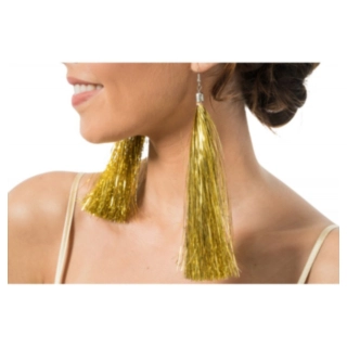 Glitter Hapsut Korvakorut Kulta