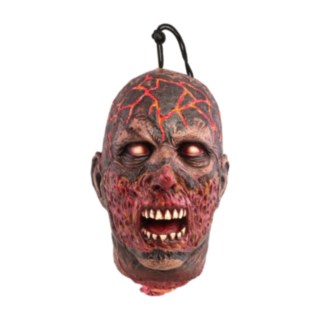 Palanut Roikkuva Zombipää