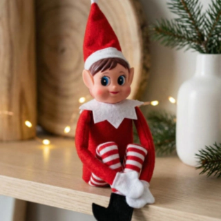 Elf On The Shelf Joulutonttu