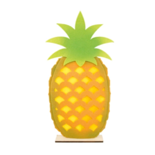 Suuri Ananas Huopakoriste