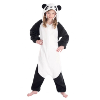 Panda Onesie Lastenasu