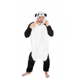 Panda Onesie Asu